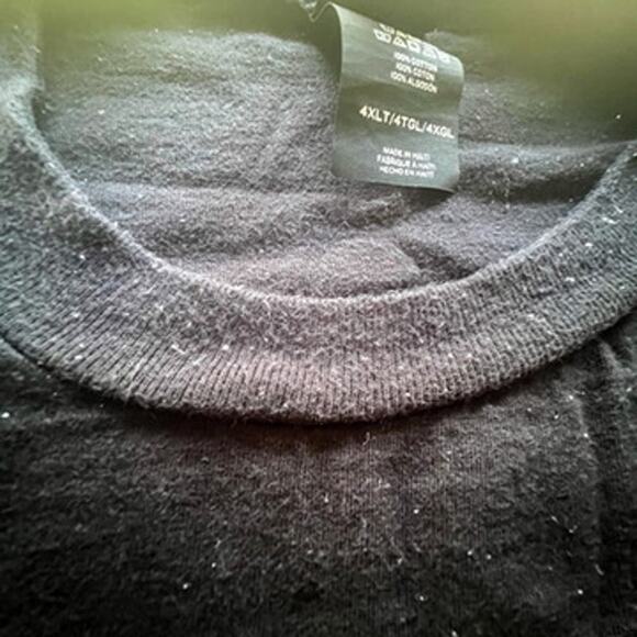 Black "Old Man" est. 1946 4XL T Shirt Joke Birthday/Christmas Gift - Picture 7 of 10